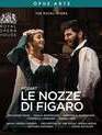 Моцарт: Женитьба Фигаро / Mozart: Le Nozze di Figaro - Royal Opera House (2022) (Blu-ray)