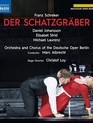 Франц Шрекер: Шатцграбер (Охотник за сокровищами) / Franz Schreker: Der Schatzgraber (Blu-ray)