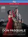 Доницетти: Дон Паскуале / Donizetti: Don Pasquale - Royal Opera House (2022) (Blu-ray)