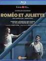 Гуно: Ромео и Джульетта / Gounod: Romeo et Juliette - Gran Teatre Del Liceu (2018) (Blu-ray)