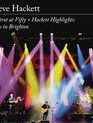 Стив Хаккет: 50-летие альбома "Foxtrot" + шоу в Брайтоне / Steve Hackett: Foxtrot at Fifty + Hackett Highlights: Live in Brighton (Blu-ray)