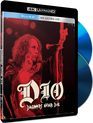 Дио: Мечтатели никогда не умирают (4K) / Dio: Dreamers Never Die (4K UHD Blu-ray)