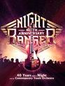 Night Ranger: 40 лет и Ночь с CYO / Night Ranger: 40 Years And A Night With Cyo (Blu-ray)