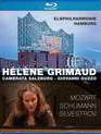 Элен Гримо играет в ЭльбФилармонии Гамбурга / Helene Grimaud at Elbphilharmonie Hamburg (Blu-ray)