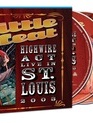 Little Feat: Наживо в Сент-Луисе (2003) / Little Feat: Highwire Act - Live in St. Louis 2003 (Digipack / 2CD) (Blu-ray)