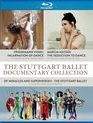 Сборник документальных фильмов о Штутгартском балете / The Stuttgart Ballet Documentary Collection (Blu-ray)