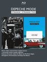 Depeche Mode: сборник музыкальных фильмов Strange/Strange Too / Depeche Mode: Strange + Strange Too (Blu-ray)