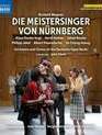 Вагнер: Нюрнбергские мейстерзингеры / Wagner: Die Meistersinger Von Nurnberg - Deutsche Oper Berlin (2022) (Blu-ray)