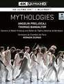 Прельжокаж и Бангальтер: Мифологии (4K) / Preljocaj & Bangalter: Mythologies (4K UHD Blu-ray)