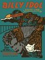 Билли Айдол: концерт на дамбе Гувера / Billy Idol: State Line - Live at the Hoover Dam (Blu-ray)