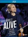 Дэвид Гарретт: Живой - концерт в Термах Каракаллы / David Garrett: Alive - Live from Caracalla & The privat life of a Star (Blu-ray)