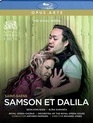 Сен-Санс: Самсон и Далила / Saint-Saens: Samson et Dalila - Royal Opera House (2022) (Blu-ray)
