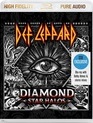 Def Leppard: Atmos-издание альбома "Diamond Star Halos" / Def Leppard: Diamond Star Halos (SDE Exclusive Pure Audio) (Blu-ray)