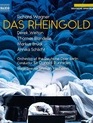 Вагнер: Золото Рейна / Wagner: Das Rheingold - Deutsche Oper Berlin (2021) (Blu-ray)