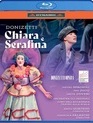 Доницетти: Кьяра и Серафима / Donizetti: Chiara E Serafina - Teatro Sociale, Bergamo (2022) (Blu-ray)
