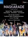 Нильсен: Маскарад / Nielsen: Maskarade - Oper Frankfurt (2021) (Blu-ray)