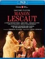 Пуччини: Манон Леско / Puccini: Manon Lescaut - Gran Teatre Del Liceu (2018) (Blu-ray)