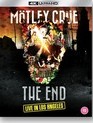 Мотли Крю: Конец - Концерт в Лос-Анджелесе (4K) / Motley Crue: The End - Live in Los Angeles (4K UHD Blu-ray)