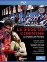 Россини: Осада Коринфа / Rossini: Le Siege de Corinthe - Adriatic Arena Pesaro (2017) (Blu-ray)