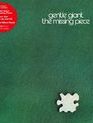 Gentle Giant: альбом "The Missing Piece" (Atmos-ремикс 2024) / Gentle Giant: The Missing Piece (2024 Steven Wilson Remix / CD + Audio) (Blu-ray)