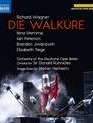Вагнер: "Валькирия" / Wagner: Die Walkure - Deutsche Oper Berlin (2021) (Blu-ray)