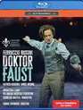 Бузони: "Доктор Фауст" / Busoni: Doktor Faust - Teatro del Maggio Musicale Fiorentino (2023) (Blu-ray)