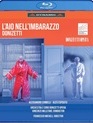 Доницетти: Гувернер в затруднении (Дон Грегорио) / Donizetti: L'ajo nell'imbarazzo - Teatro Donizetti Bergamo (2022) (Blu-ray)