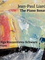 Жан-Пауль Лиарде: Сонаты для фортепиано / Jean-Paul Liardet: The Piano Sonatas (2 CD + Pure Audio) (Blu-ray)