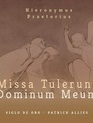 Иероним Преториус: Месса (Они забрали моего Господа) / Hieronymus Praetorius: Missa Tulerunt Dominum Meum (Blu-ray)