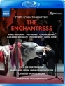 Чайковский: Чародейка / Tchaikovsky: The Enchantress - Oper Frankfurt (2022) (Blu-ray)