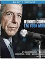 Леонард Коэн: Я твой мужчина / Leonard Cohen: I'm Your Man (Blu-ray)