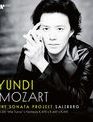 Ли Юньди: Моцарт - Проект Соната Зальцбург / Yundi Li: Mozart: The Sonata Project - Salzburg (Blu-ray)