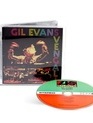 Джил Эванс: альбом Svengali (Quadio-издание) / Gil Evans: Svengali (Quadio) (Blu-ray)