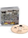 WAR: альбом The World Is A Ghetto (Quadio-издание) / WAR: The World Is A Ghetto (Quadio) (Blu-ray)