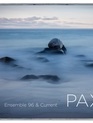 PAX: исполняют Ensemble 96 & квартет Current Saxophone / PAX - Ensemble 96 & Current Saxophone Quartet (Blu-ray)