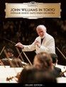 Джон Уильямс: концерт в Токио / John Williams in Tokyo (Limited Deluxe Edition + 2 SACD) (Blu-ray)