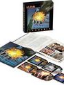 Def Leppard: делюкс-издание альбома Pyromania / Def Leppard: Pyromania (Super Deluxe Edition / 4 CD) (Blu-ray)