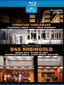 Вагнер: Золото Рейна / Wagner: Das Rheingold - Staatsoper Unter den Linden (2022) (Blu-ray)