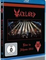 Warlord: концерт в Афинах (2013) / Warlord: Live in Athens 2013 (Blu-ray)