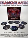 Transatlantic: концерт на фестивале Morsefest 2022 - Абсолютный вихрь / Transatlantic: Live at Morsefest 2022 - The Absolute Whirlwind (Artbook + 5 CD) (Blu-ray)