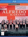 Доницетти: Альфред Великий / Donizetti: Alfredo Il Grande - Teatro Donizetti Bergamo (2023) (Blu-ray)