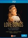 Песни о любви от Шумана и Брамса / Love Songs by Schumann and Brahms (Blu-ray)