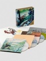 Джони Митчелл: альбомы на лейбле Asylum (Quadio-издание) / Joni Mitchell: The Asylum Albums (1972-1975 / Quadio Boxed Set) (Blu-ray)
