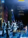 Ланггор: Антихрист / Langgaard: Antikrist - Deutsche Oper Berlin (2023) (Blu-ray)