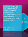 Штраус II: "Летучая мышь" / Johann Strauss II: Die Fledermaus - Bayerische Staatsoper (2023) (Blu-ray)