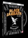 Black Sabbath: Конец - концерт в Бирмингеме 2017 (4K) / Black Sabbath: The End (Live From The Genting Arena 2017) (4K UHD Blu-ray)