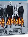 Def Leppard: Только одна ночь - концерт в Шеффилде (2023) / Def Leppard: One Night Only - Live at The Leadmill Sheffield (Blu-ray)