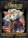 America & друзья: наживо в Театр Вентура (2006) / America & Friends: Live at the Ventura Theater (Blu-ray)