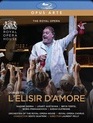 Доницетти: Любовный напиток / Donizetti: L'elisir d'amore - Royal Opera House (2023) (Blu-ray)