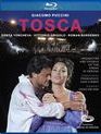 Пуччини: Тоска / Puccini: Tosca - Arena di Verona (2023) (Blu-ray)